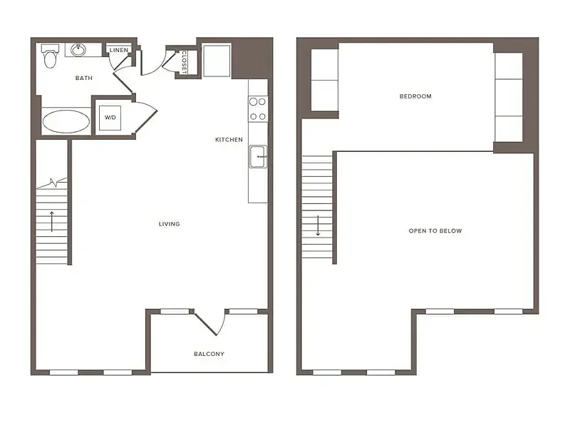 Floor plan A10