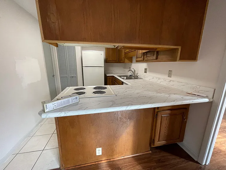 Kitchen from great room