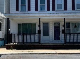 323 N 18th St, Pottsville, PA 17901