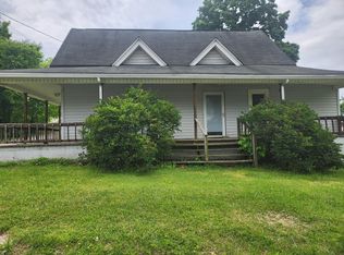 523 N Hill St, Greeneville, TN 37745