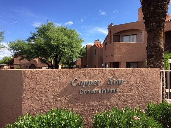 Outside complex - security a plus