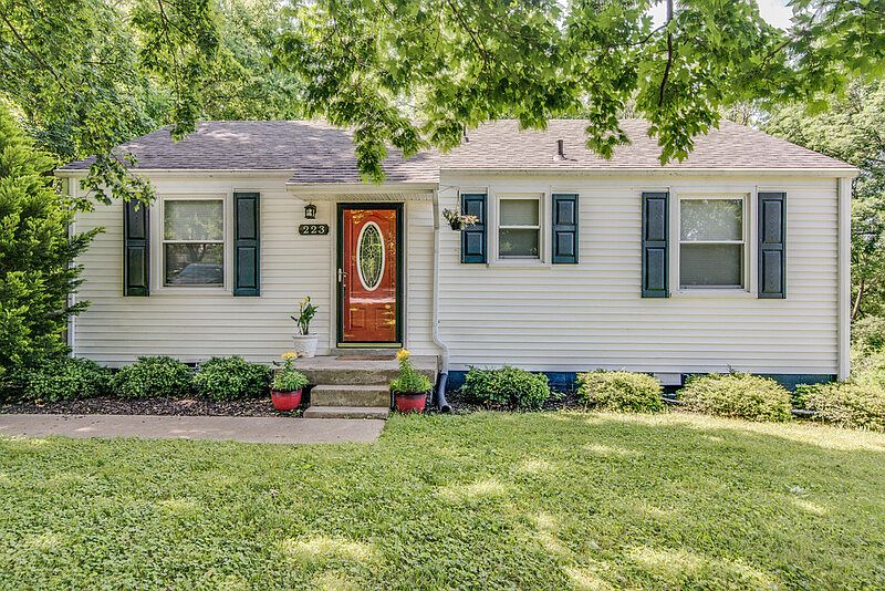 223 Garwood Dr, Nashville, TN 37210 Zillow