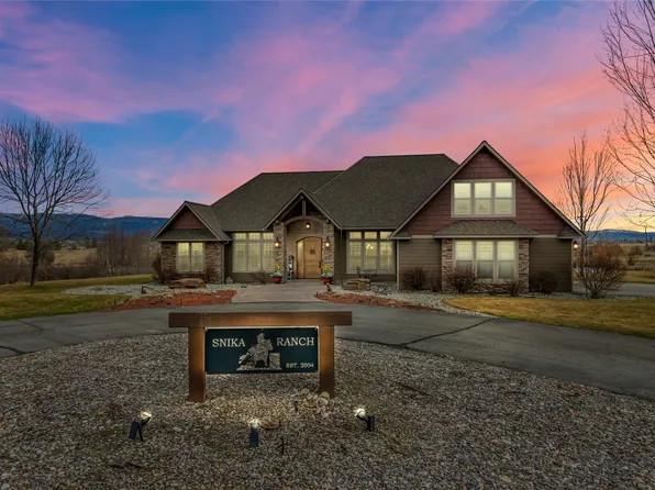 1292 Ian Ln, Victor, MT 59875