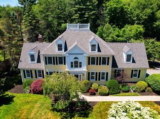 4 Macintyre Dr, North Reading, MA 01864