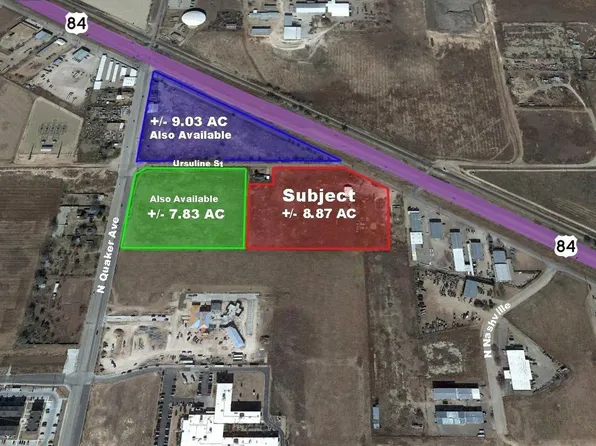 4027 Clovis Rd, Lubbock, TX 79415