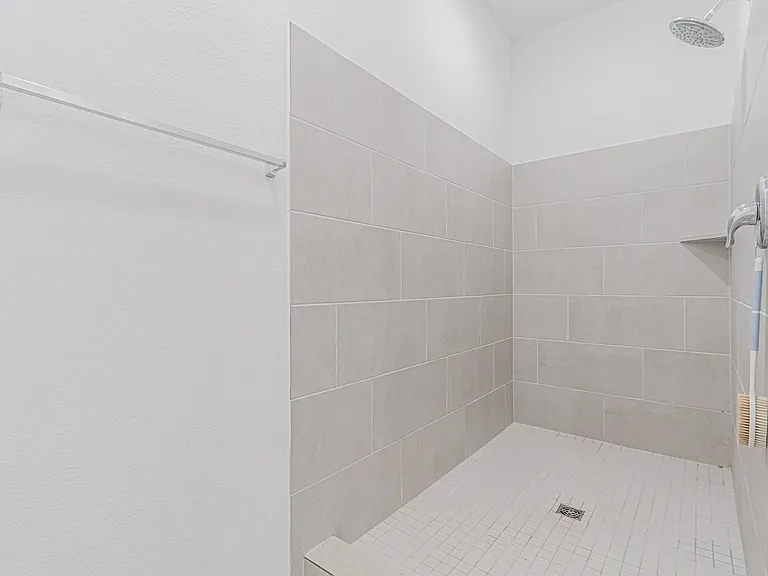 Primary Bathroom _ Walk-In Shower