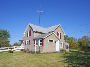 3597 Granville Rd, Mount Vernon, OH 43050