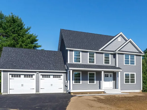 527 North West Road, Canterbury, NH 03224