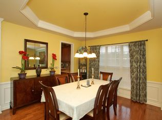 326 Euphoria Cir, Cary, NC 27519