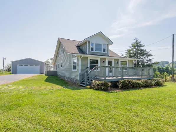 165 Crescent Dr, Galax, VA 24333