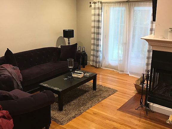Sunken Living Room