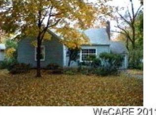 451 Singleton Ave, Lima, OH 45805
