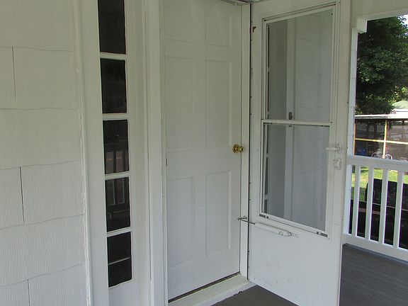 Front door