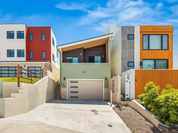 1243 & 1245 Van Nuys St, San Diego, CA 92109