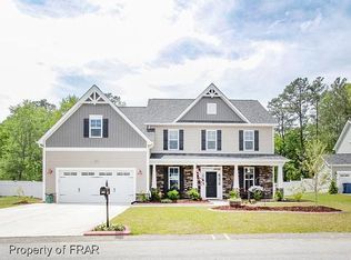326 Sedgefield Dr, Raeford, NC 28376