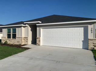 263 Wind Ridge Dr, Copperas Cove, TX 76522