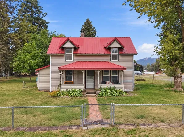 4452 N Swenson Rd, Clayton, WA 99110
