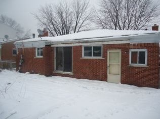 25719 Cunningham Ave, Warren, MI