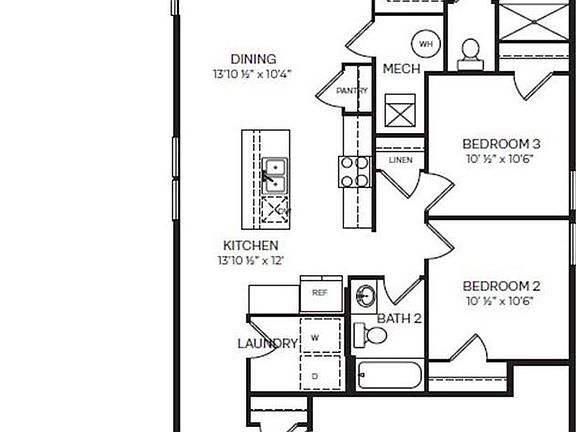2nd image of 21325 Cottage Ct
