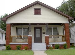 403 Richardt Ave, Evansville, IN 47711