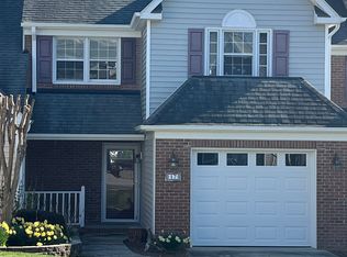 17 Cedar Branch Dr, Greensboro, NC 27407
