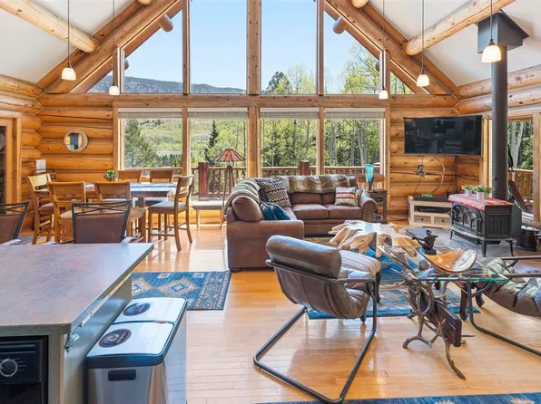 84 Columbine Trail, Cimarron, CO 81220