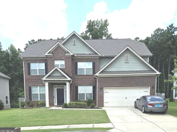 445 Piedmont Cir, Covington, GA 30016