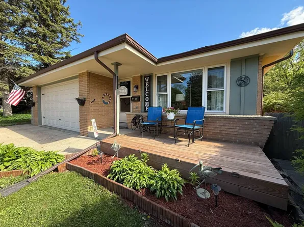 9701 West Cleveland AVENUE, West Allis, WI 53227