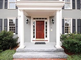 31 Burroughs Rd, Lexington, MA 02420