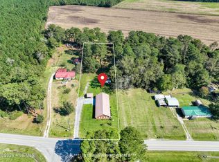 580 Koonce Fork Road, Richlands, NC 28574