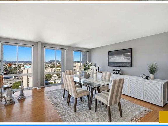 2nd image of 800 W 1st St #1500