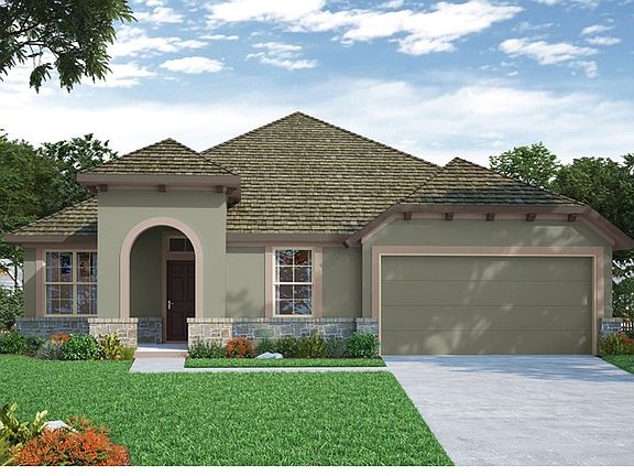 The Ashleigh - G Exterior
