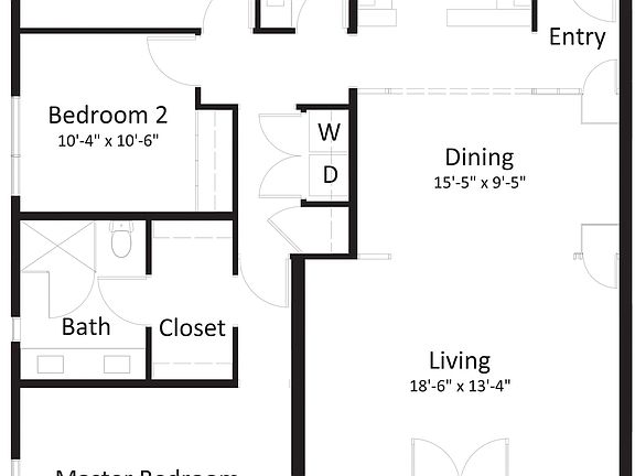 3 bedroom floor plans