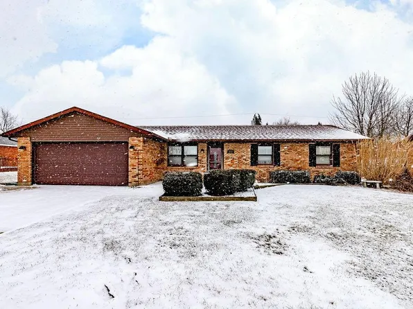 211 Frederick Ave, Eldorado, OH 45321