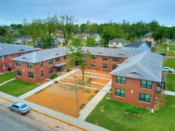 Native Lands Apartments