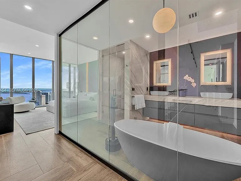 888 Biscayne Blvd #5704 — Photo 47