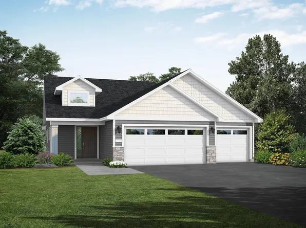 1206 Tiger Ct NE, Isanti, MN 55040