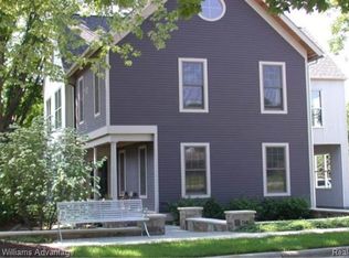 114 Rayson St SUITE 1A, Northville, MI 48167