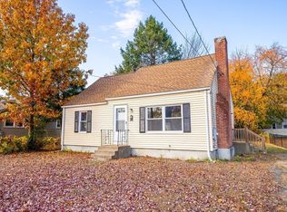 546 Kings Hwy, West Springfield, MA 01089