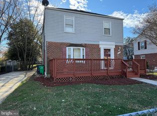 1705 Dayton Rd, Hyattsville, MD 20783