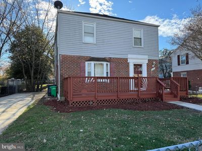 1705 Dayton Rd, Hyattsville, MD, 20783