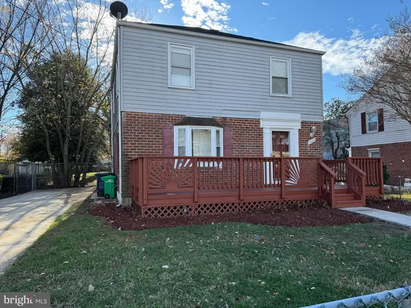 1705 Dayton Rd, Hyattsville, MD 20783