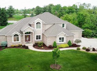 12426 Covington Manor Farms Rd, Fort Wayne, IN 46814