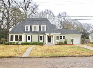 4078 Redwing Ave, Jackson, MS 39216