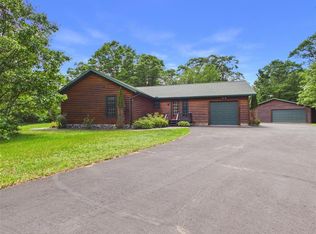 11665 S Smith Dr, Solon Springs, WI 54873