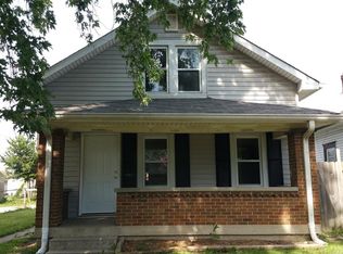 1544 Hiatt St, Indianapolis, IN 46221