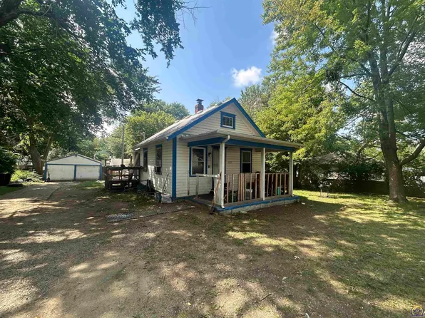 2623 SE Minnesota Ave, Topeka, KS 66605