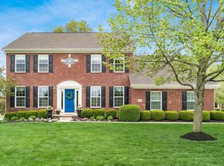 360 Braemer Ct, Columbus, OH 43230