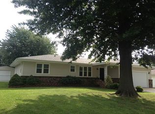 2532 N Clayton Ave, Springfield, MO 65803