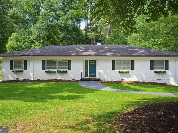 2150 Azalea Cir, Decatur, GA 30033